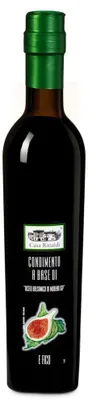 Image de Casa Rinaldi Vinaigre balsamique de Modène Fico Figue 250ml