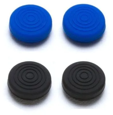 Obrázek produktu pro Snakebyte SB909542, PlayStation 4, Rukojeť pro akční hry, Černá, Modrá, 4 kusů