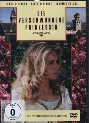 Produktbild von Die verschwundene Prinzessin, 1 DVD