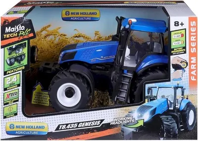 Zdjęcie produktu dla Maisto 82721, Traktor, 5 lat(a), Metal, Plastik, Wielobarwny