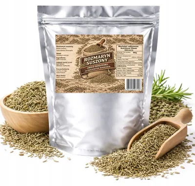Obrázok produktu pre Rozmarín sušený 1kg