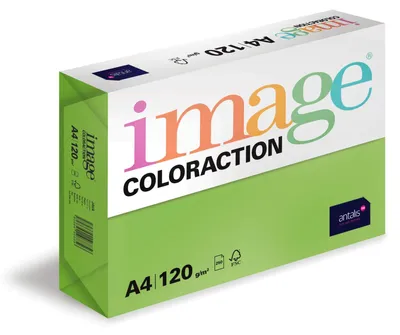 Produktbild von Image Coloraction Java - farbiges Kopierpapier - DIN A4, 210 x 297 mm, 120 g/m²