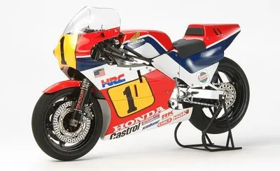 Produktbild von Tamiya 14121 - 1/12 Honda Nsr500 (1984) - Neu
