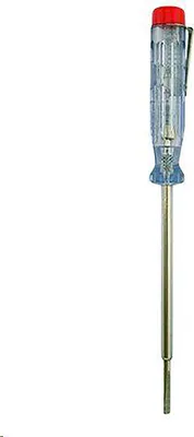 Obrázek produktu pro Zkoušečka fázová Solight 304 průměr 3,5 mm x 190 mm AC napětí kontaktně: 120 - 250V
