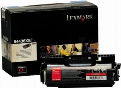 Immagine prodotto di Lexmark Extra High Yield Cartridge, T644 cartuccia toner Originale Nero