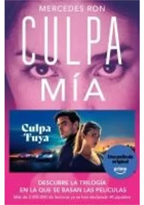 Produktbild von Culpa mia