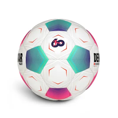 Produktbild von DERBYSTAR Fußball Bundesliga Club S-Light v23, Größe 4