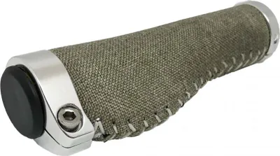 Produktbild von B-URBAN Ergonomischer Griffe Sandfarbener Stoff mit Schraubverschluss