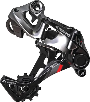 Obrázek produktu pro Měnič Sram RD XX1 červená (11s) 00.7518.061.000