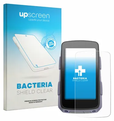 Produktbild von upscreen Schutzfolie für Hammerhead Limited Edition Force Karoo Displayschutz Displayschutzfolie Folie Klar antibakteriell