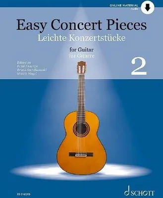 Obrázek produktu pro Easy Concert Pieces 2