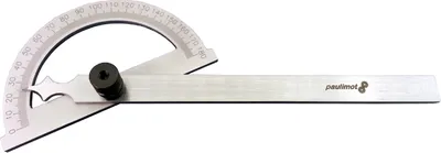 Produktbild von PAULIMOT Winkelmesser / Gradmesser 80 x 120 mm