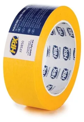Image de 2 Ruban Adhésif De Masquage 4400 - Orange - 36mm X 50m