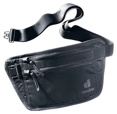 Produktbild von Security Money Belt I schwarz one size - Farbe black
