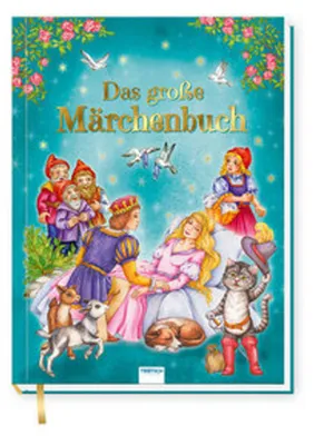 Produktbild von Trötsch Geschichtenbuch Das große Märchenbuch
