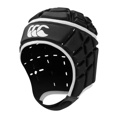 Immagine prodotto di Canterbury - Paratesta da rugby "Core" per uomo/donna Unisex RD3071 (S) (Nero)