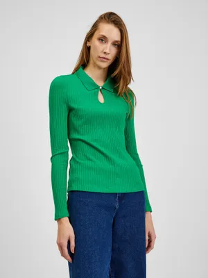 Produktbild von Orsay Grünes Damen T-Shirt 105106-867000__M