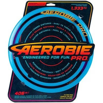 Obrázok produktu pre Aerobie ARB RNG Pro Ring Blue GML, Hádzací krúžok, 5 rok / roky