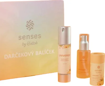 Obrázek produktu pro Kvitok Dárkový balíček Senses Universe