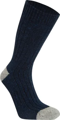 Produktbild von Craghoppers - "Torver" Socken für Herren/Damen Unisex - Wandern CG2182 (35,5 EU - 38 EU) (Marineblau/Hellgrau)