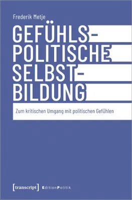 Produktbild von Gefühlspolitische Selbst-Bildung