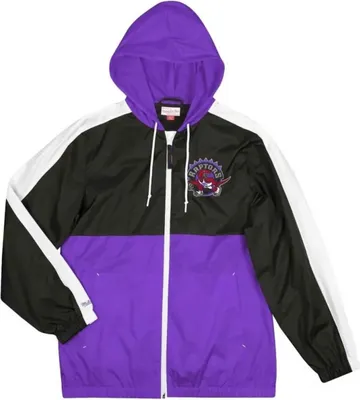 Immagine prodotto di Giacca Mitchell & Ness OJZP1031-TRAYYPPPBLCK da Unisex