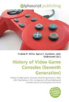 Produktbild von History of Video Game Consoles (Seventh Generation)