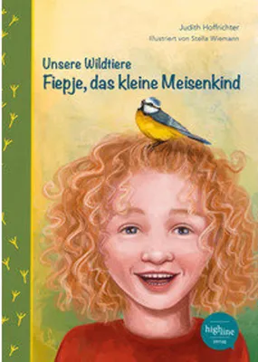 Immagine prodotto di Unsere Wildtiere - Fiepje, das kleine Meisenkind