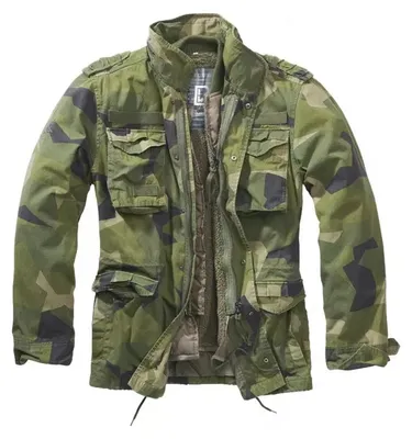 Immagine prodotto di Brandit - M65 GIANT Vintage Parka giacca per tutte le stagioni - 5XL