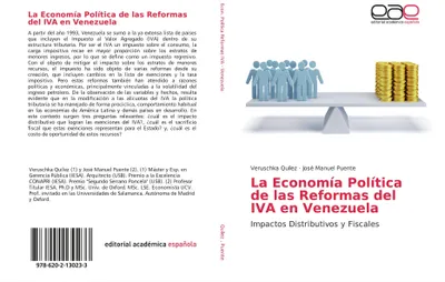 Produktbild von La Economía Política de las Reformas del IVA en Venezuela