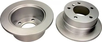 Produktbild von 2x QUARO Bremsscheibe QD8087 für VW LT 28-46 II Kastenwagen (2DA 2DD 2DH)