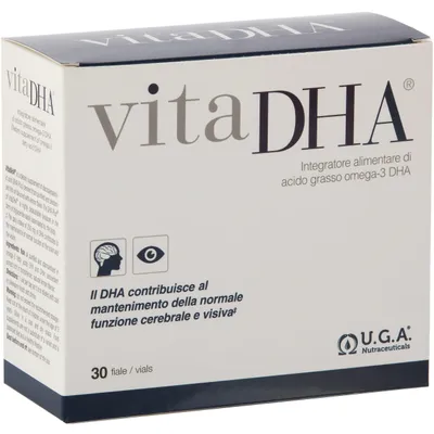 Image de VITADHA, 30 flacons monodose de 6,5 ml