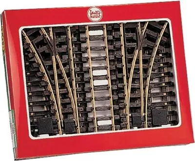 Produktbild von LGB 19902 G Gleis Ergänzungs-Set