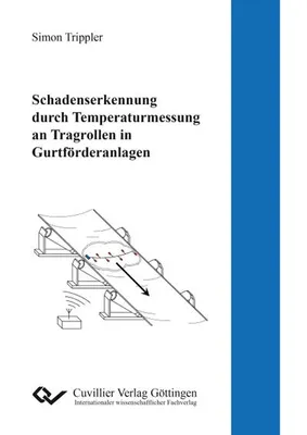 Immagine prodotto di Schadenserkennung durch Temperaturmessung an Tragrollen in Gurtforderanlagen