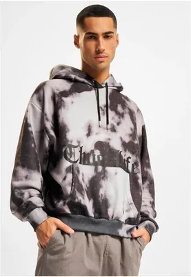 Obrázok produktu pre Pánska mikina Thug Life Underground Hoody black - XXL