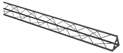 Produktbild von DECOTRUSS ST-2000 Traverse, schwarz