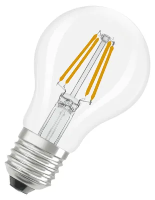 Zdjęcie produktu dla Lampa LED A60 E27 10W = 75W 1055lm 6500K Zimna 150° VALUE CLASSIC Osram Żarówka