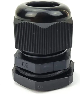 Immagine prodotto di Pressacavo IP68 PG-21 nero
