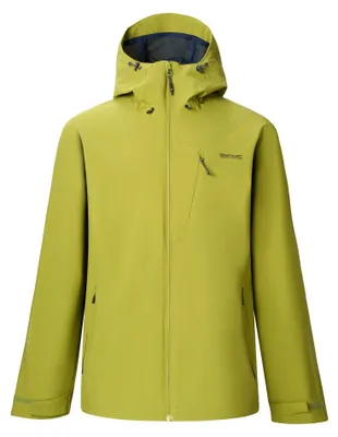 Immagine prodotto di Giacca da regata "Oklarna", impermeabile, da uomo, modello RG12769 (taglia L), colore "Goldzypresse"