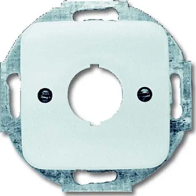 Produktbild von BUSCH JAEGER 1724-0-1168 - Silber - Weiß - Busch-Jaeger - 54 mm - 54 mm - 1 Stück(e)