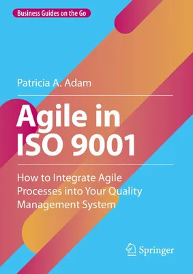 Produktbild von Agile in ISO 9001