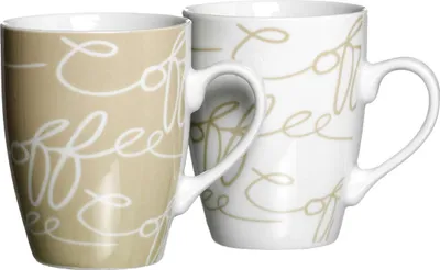 Produktbild von Ritzenhoff & Breker CORNELLO Kaffeebecher 250 ml creme 2er Set