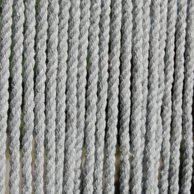 Produktbild von Türvorhang "Toulon 2" 100 x 220 cm grau