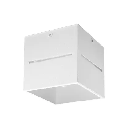 Zdjęcie produktu dla SOLLUX LOBO, 1 szt., LED, G9, IP20, Biały