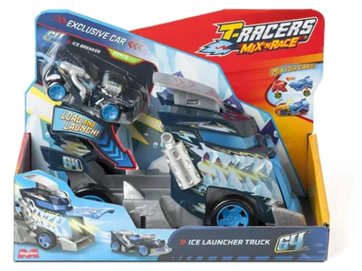 Obrázek produktu pro T-Racers Ice Launcher Truck Playset