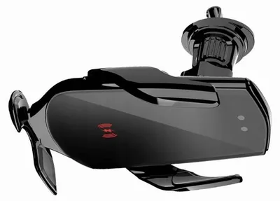 Produktbild von Maxlife Automatischer Handyhalter Lüftung mit 15W Wireless Charging