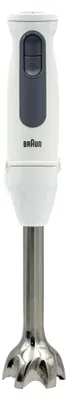 Image de Mixeur plongeant Braun MQ50501M MultiQuick5 blanc 1000 watts