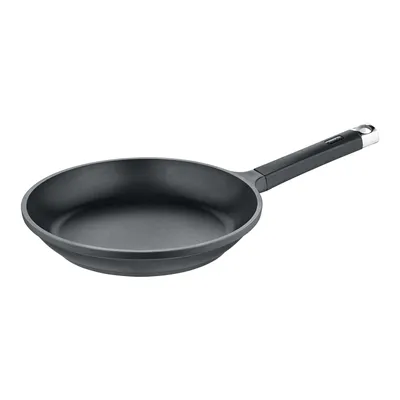 Immagine prodotto di Berndes Edition 100 Bratpfanne, Pfanne, Kochgeschirr, Aluguss, Schwarz, 28 cm, 031617