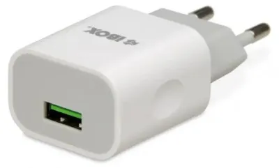 Produktbild von iBox C-35, Drinnen, AC, 5 V, 0,3 A, Weiß