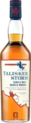 Produktbild von Talisker Storm Single Malt Scotch Whisky v darčekovom balení | 45,8 % obj. | 0,7 l